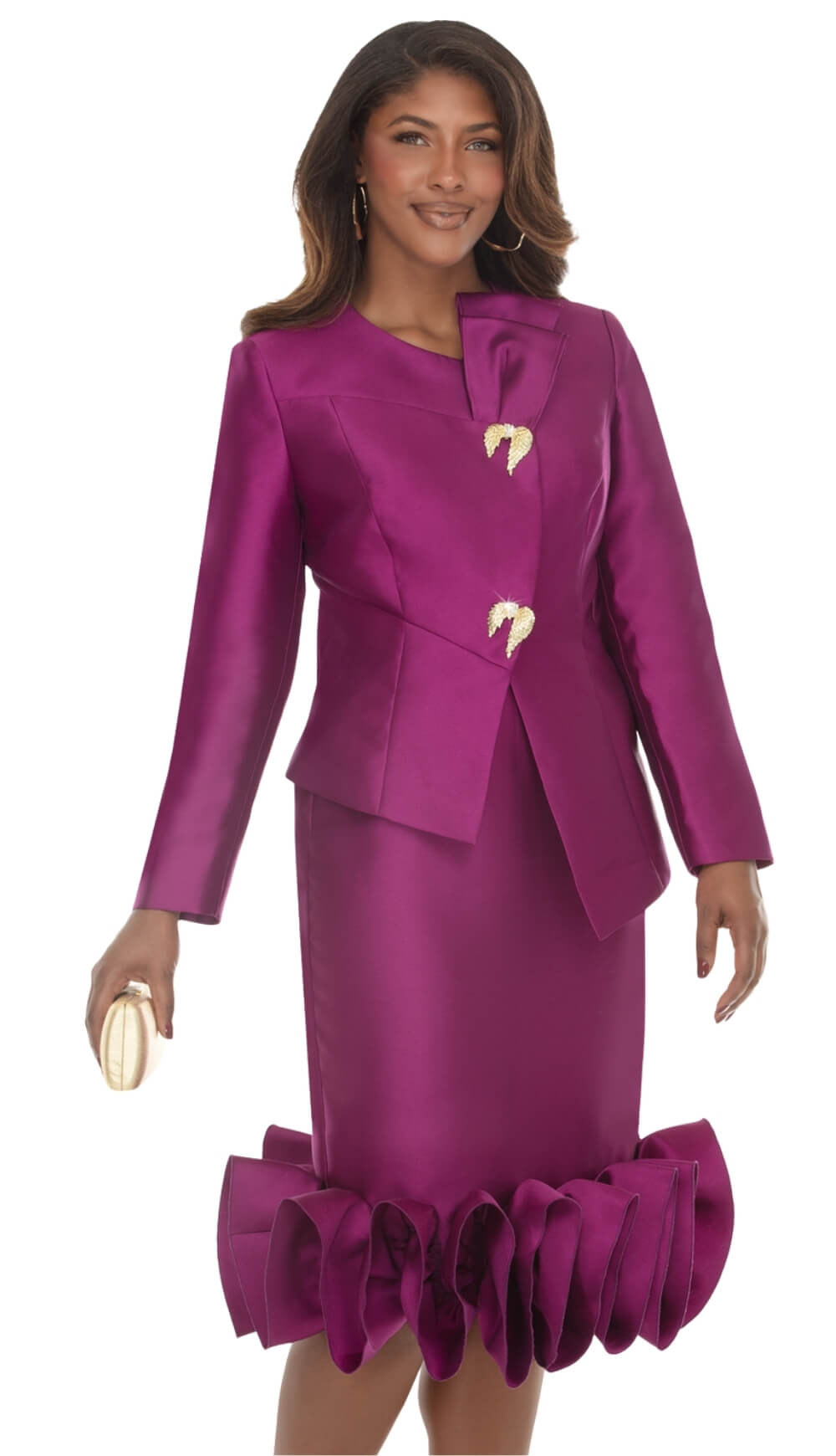 Donna Vinci 12292-MG Donna Vinci 12292-MG